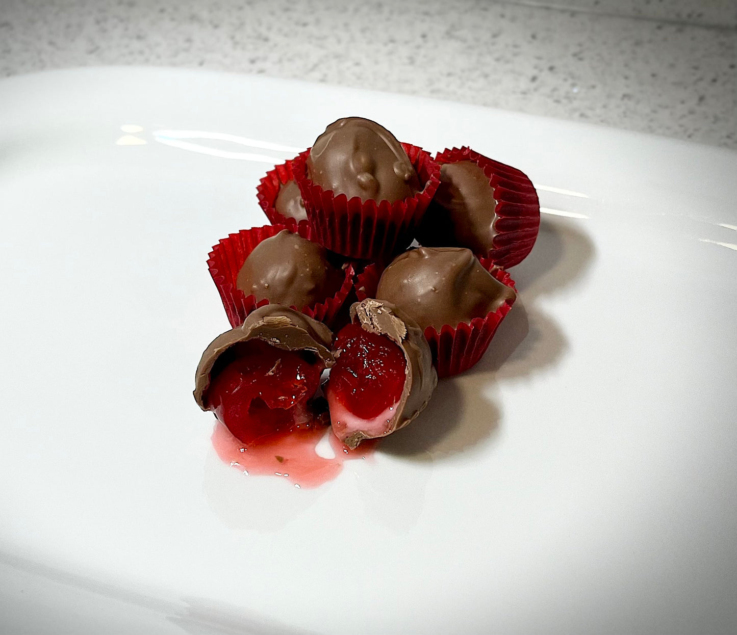 Chocco Cherry Bombs